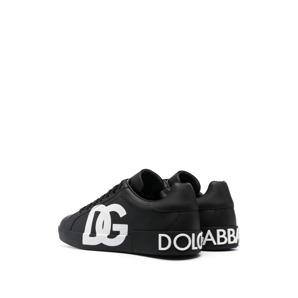 Dolce & Gabbana Sneakers - Nero | 8fd941d85e6708f96b71b93f9c1fc04b56e6699e