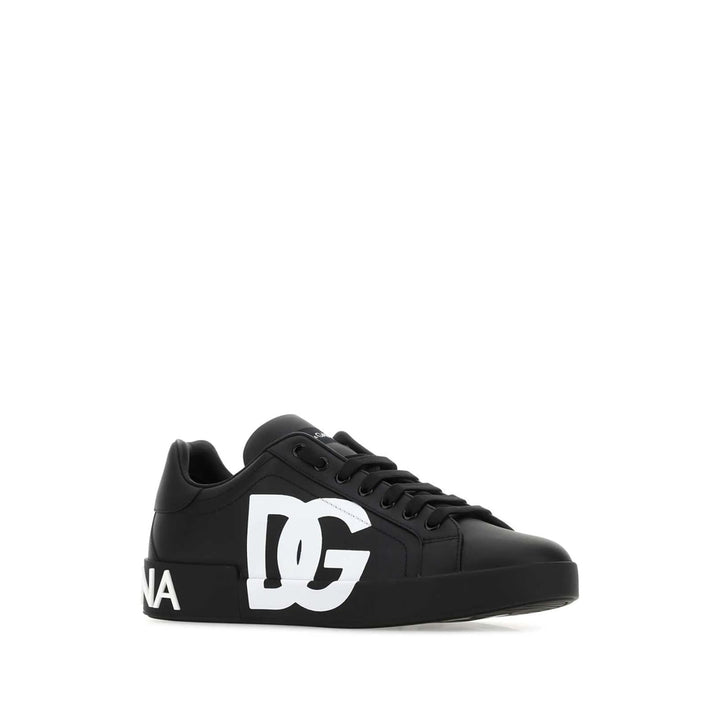 Dolce & Gabbana Sneakers - Nero | 9081028135c8ee968dfb6fbcb79027fa52dc929c