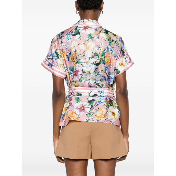 Dolce & Gabbana Camicie - Rosa | 1826c65f0fabe403c6824d5999cc5c396bdf3532