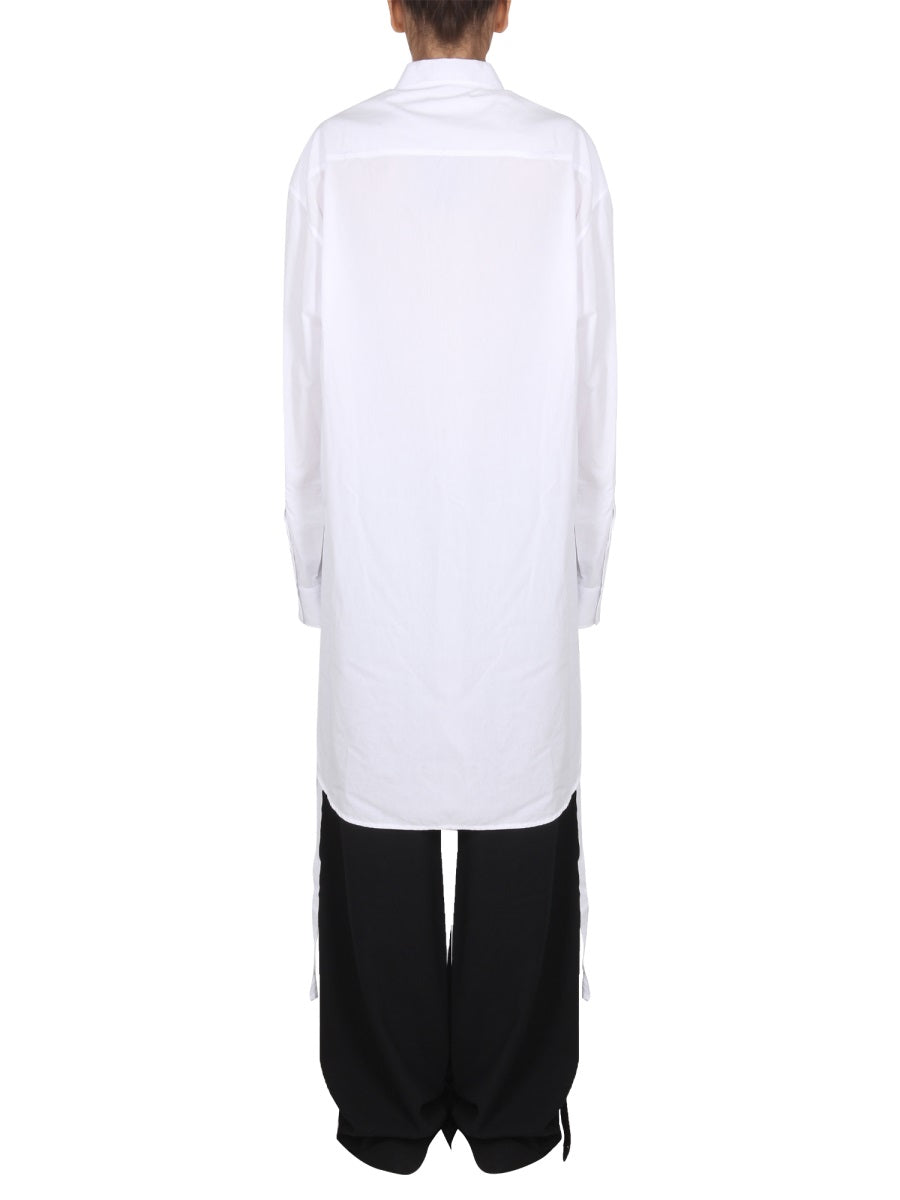 Ann Demeulemeester Camicie - Bianco | Wanan Luxury