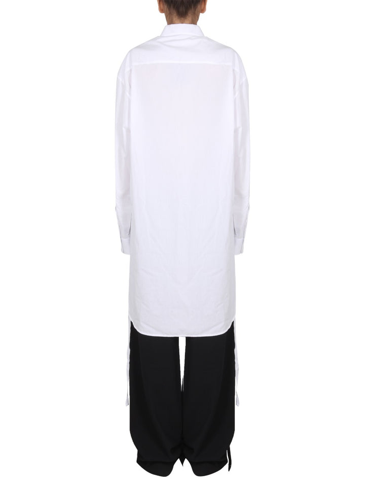 Ann Demeulemeester Camicie - Bianco | Wanan Luxury