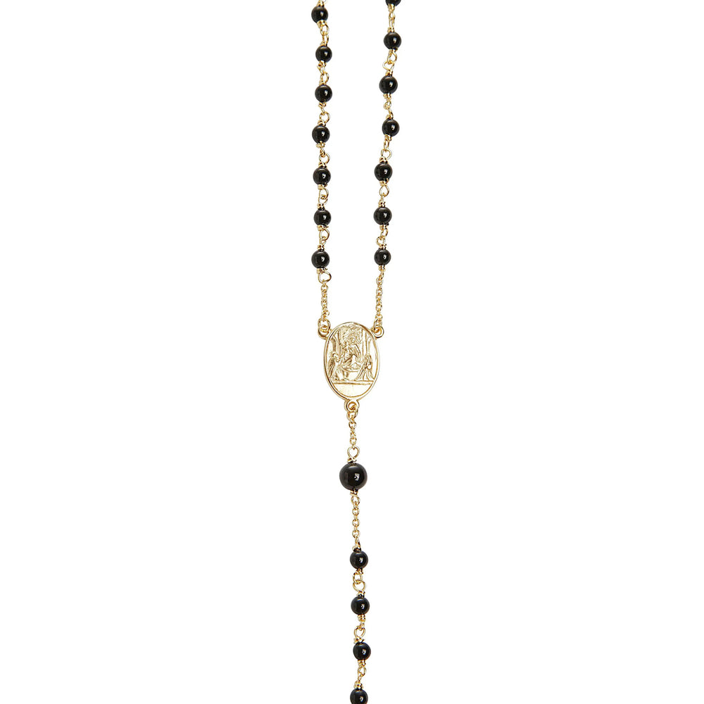 Dolce & Gabbana Jewellery - Oro, Nero | 3a92f9992a21090ac9ceafd448f87b1ae94b170e