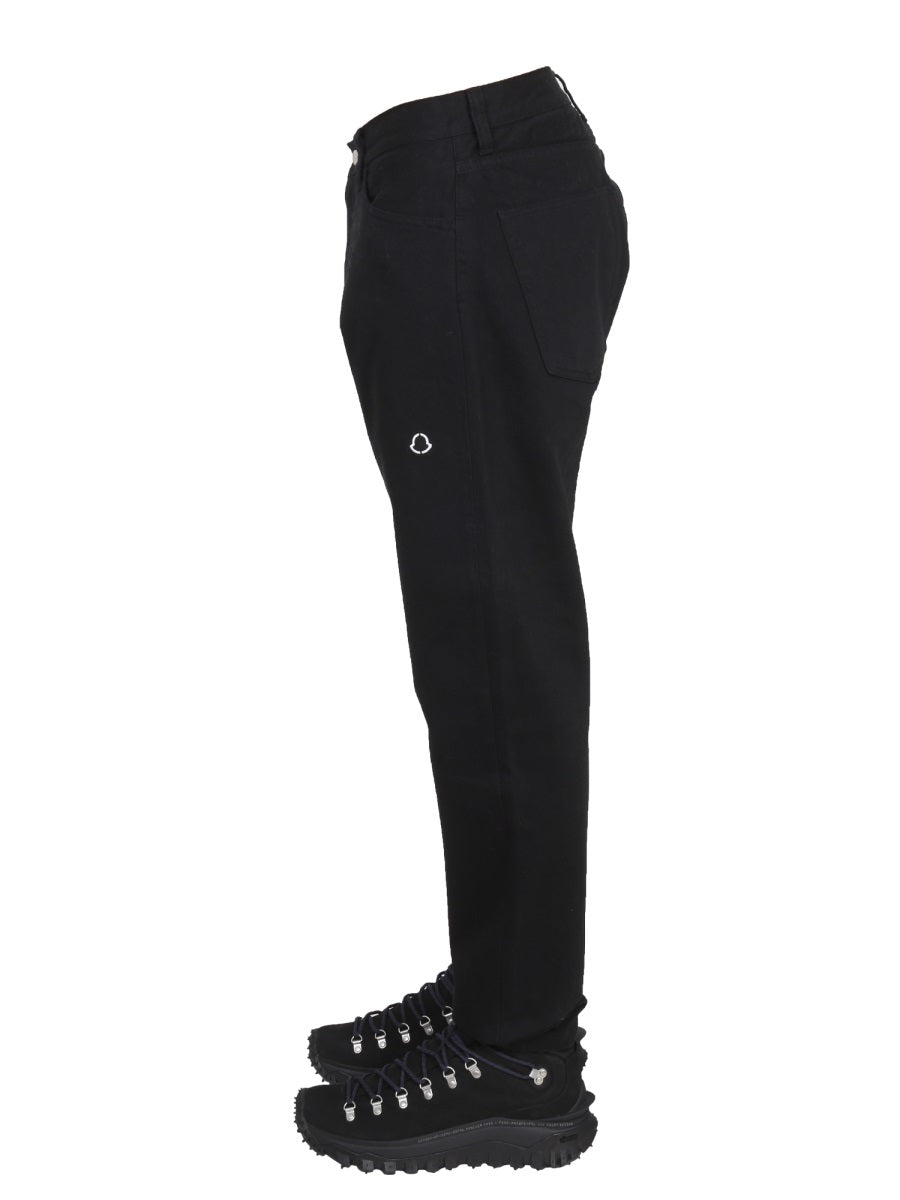 Moncler Genius Jeans - Black | ad423d46618d74aa4b64bbdfc83f6e8620cffca4
