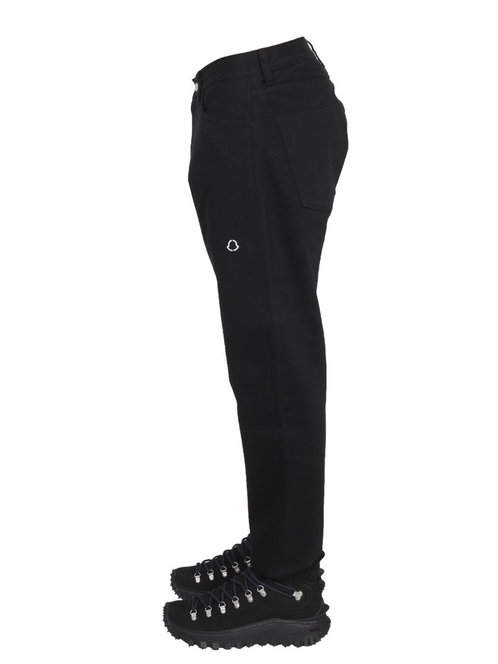 Moncler Genius Jeans - Black | ad423d46618d74aa4b64bbdfc83f6e8620cffca4