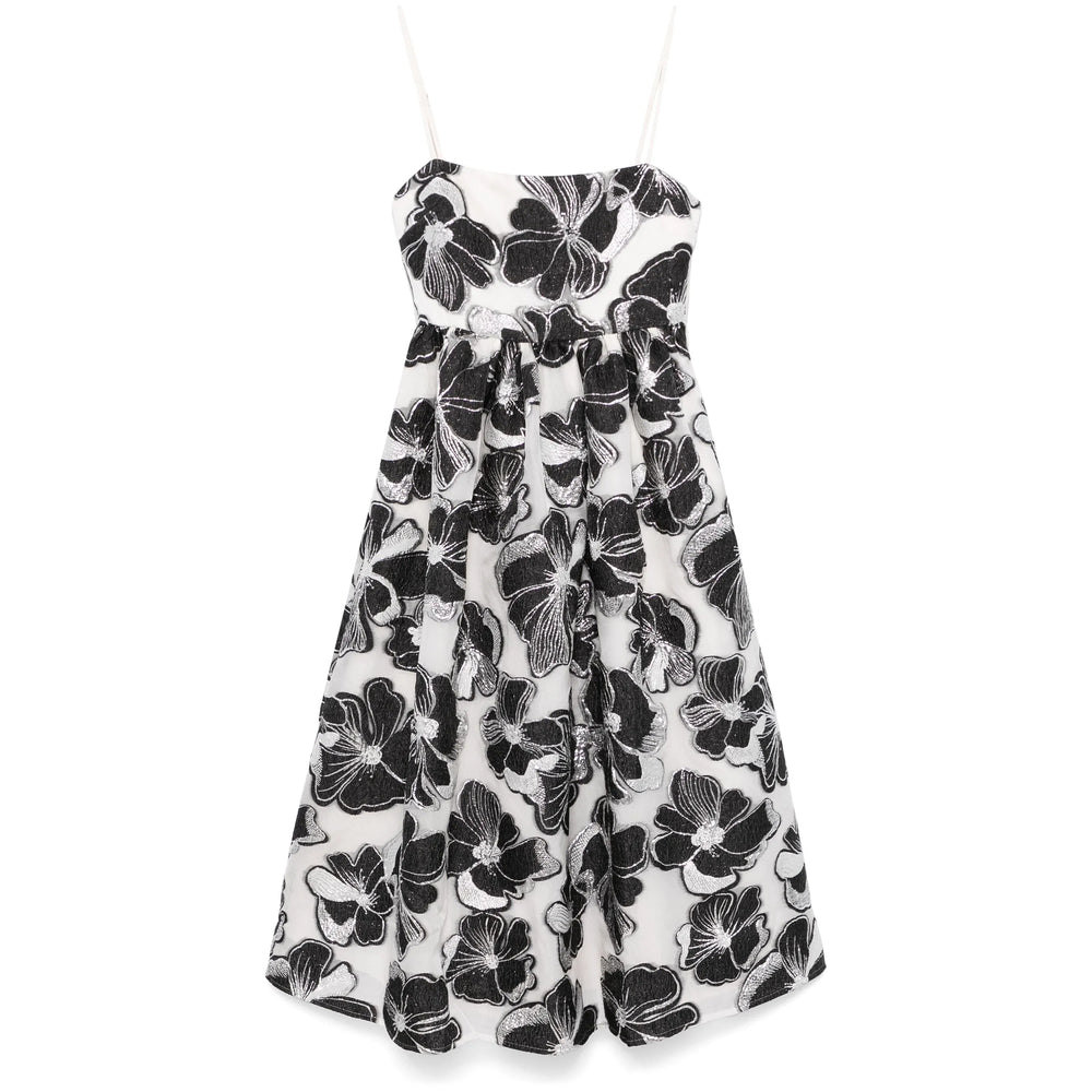 Stine Goya Abiti - Bianco, Nero | 7b45f7e9b9f68a7c000f06c07cf9b74a993de822