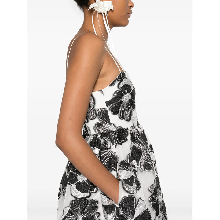 Stine Goya Abiti - Bianco, Nero | 8fdfe5915fee574e0ac0f4abf8dd5bf88aa865aa