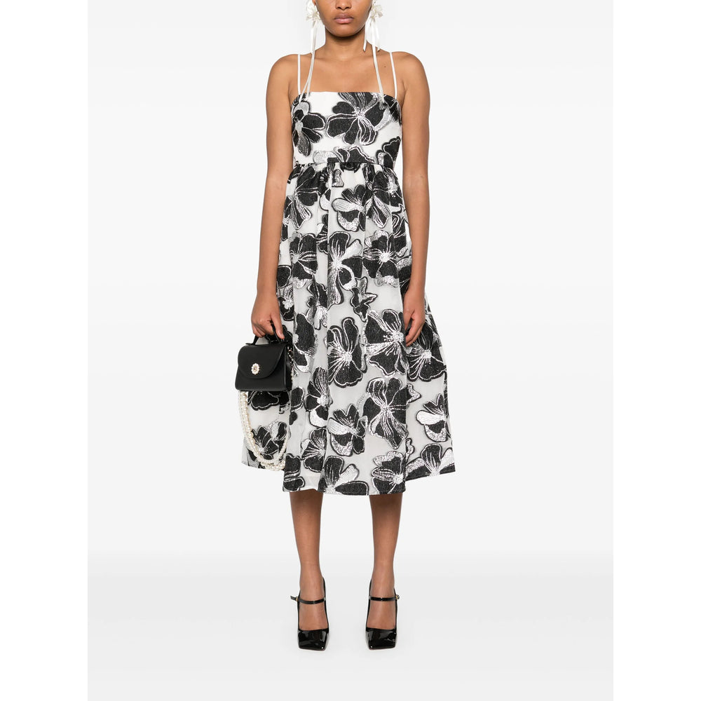 Stine Goya Abiti - Bianco, Nero | 8e23548cf3426f0ec23127e31542e4ce7db90d88