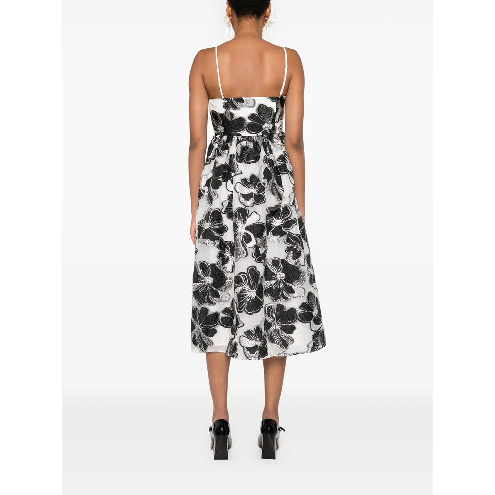 Stine Goya Abiti - Bianco, Nero | 25b2842c1a55baae9128a62dff7f5067c9e4972a