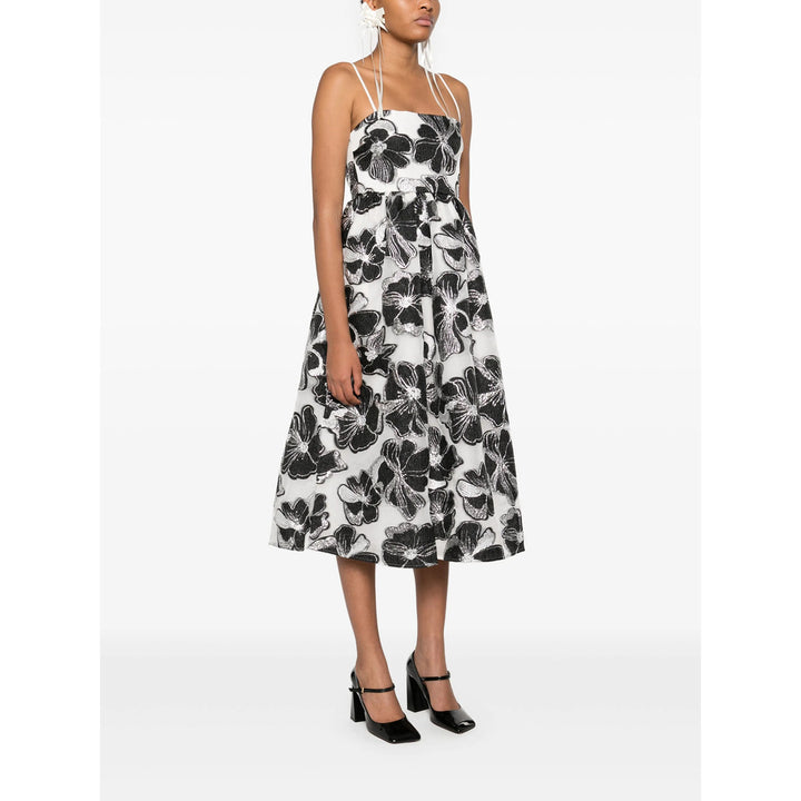 Stine Goya Abiti - Bianco, Nero | 3827ec9f3d380fcc2a982fc326743f0cad817894