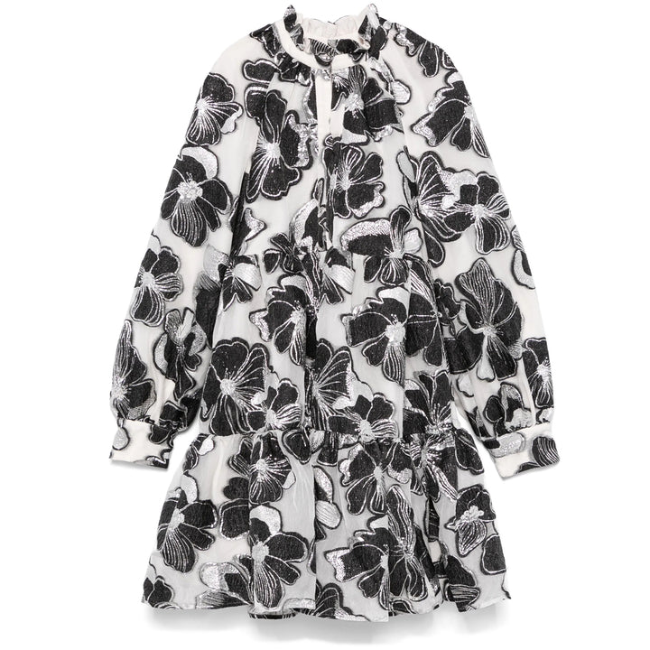 Stine Goya Abiti - Bianco, Nero | d7c3bf9a67e34c8e1ca8e4ca0cc03763bc356610