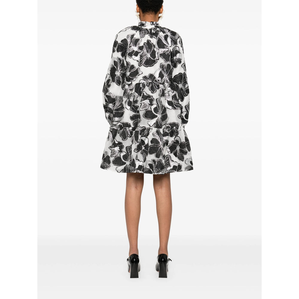 Stine Goya Abiti - Bianco, Nero | 59e6875918938959900344cac2b1fa9cd89313ba