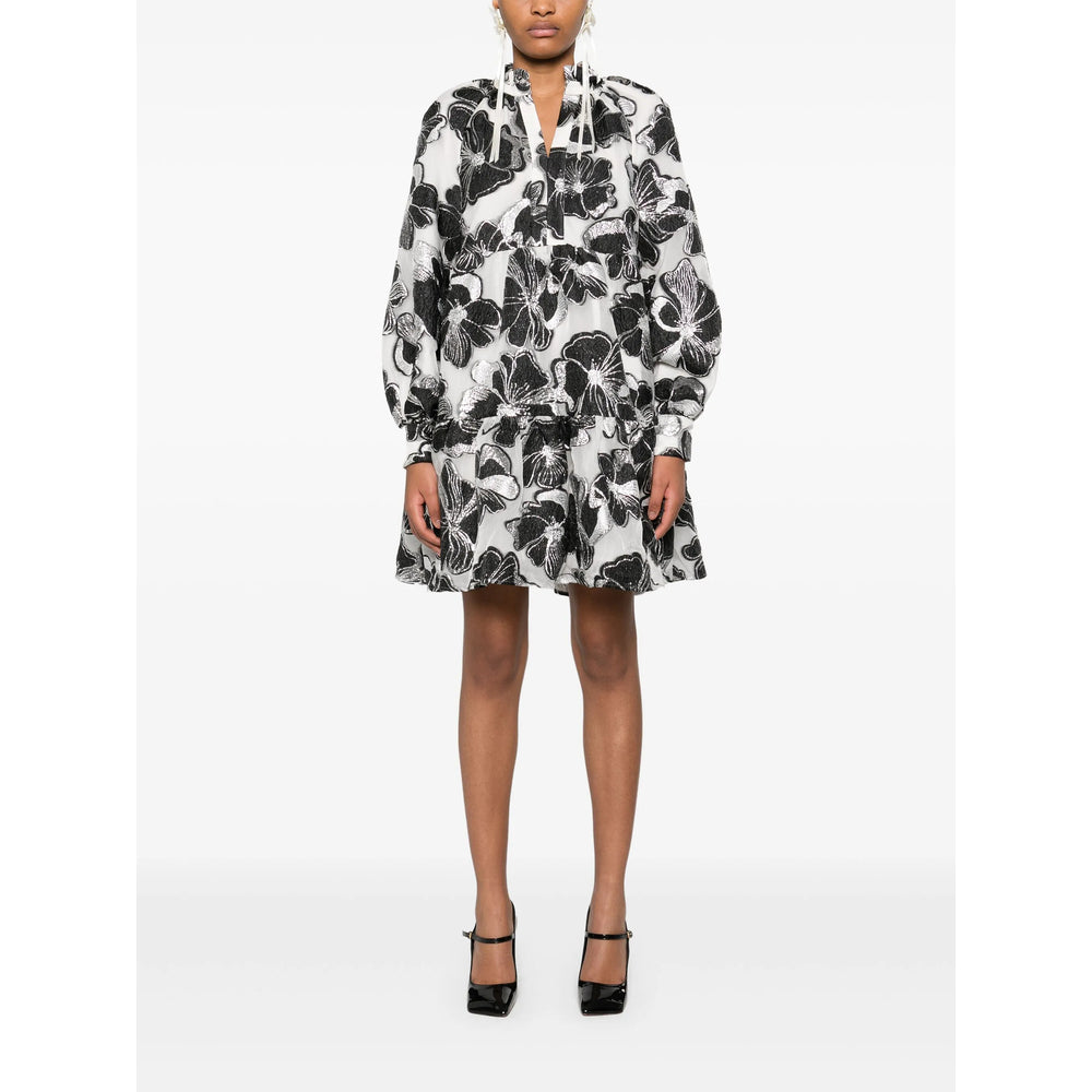 Stine Goya Abiti - Bianco, Nero | 8687aab9be1d07c8ce183f4c48b31050460ac5ff