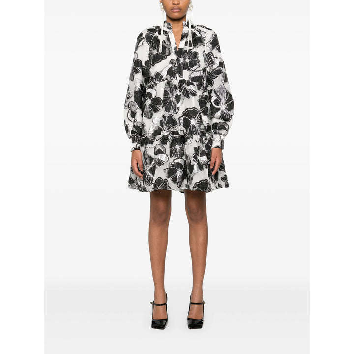 Stine Goya Abiti - Bianco, Nero | 8687aab9be1d07c8ce183f4c48b31050460ac5ff