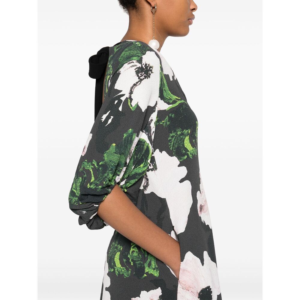 Stine Goya Abiti - Nero | 08d8271de2cd58ce06afb7e8d1aa7bf7ee418f19