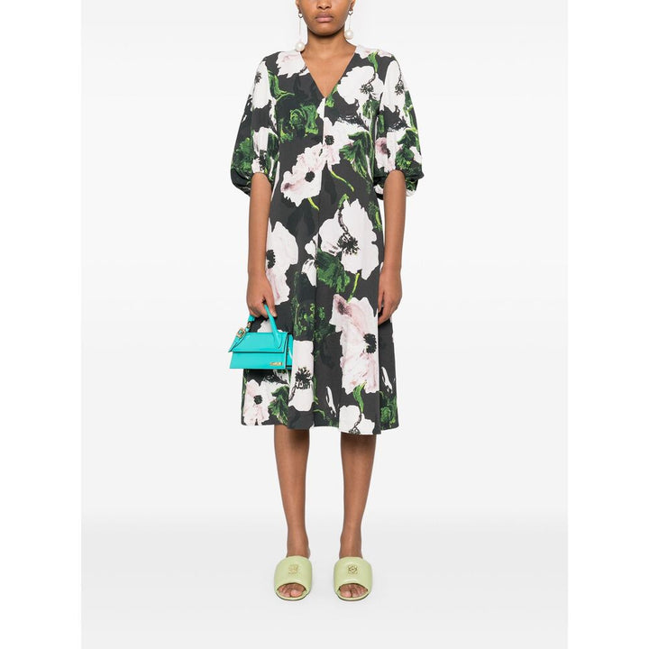 Stine Goya Abiti - Nero | e5e39312a4ab22f9da27acf8338c008ce9eba2d5