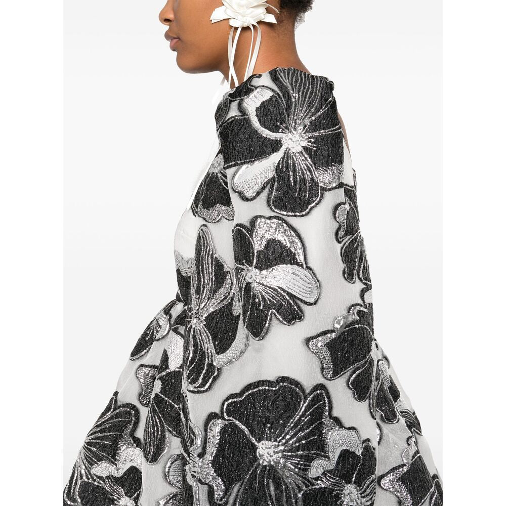 Stine Goya Maglioni - Bianco, Nero | 73958d22ba0ffbbc71c36a6d4d5334ed8bd314ed