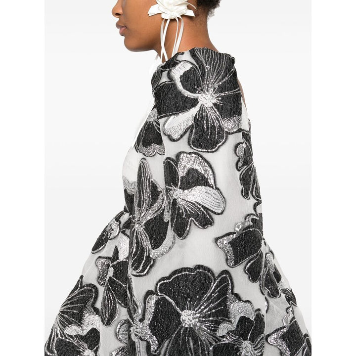 Stine Goya Maglioni - Bianco, Nero | 73958d22ba0ffbbc71c36a6d4d5334ed8bd314ed