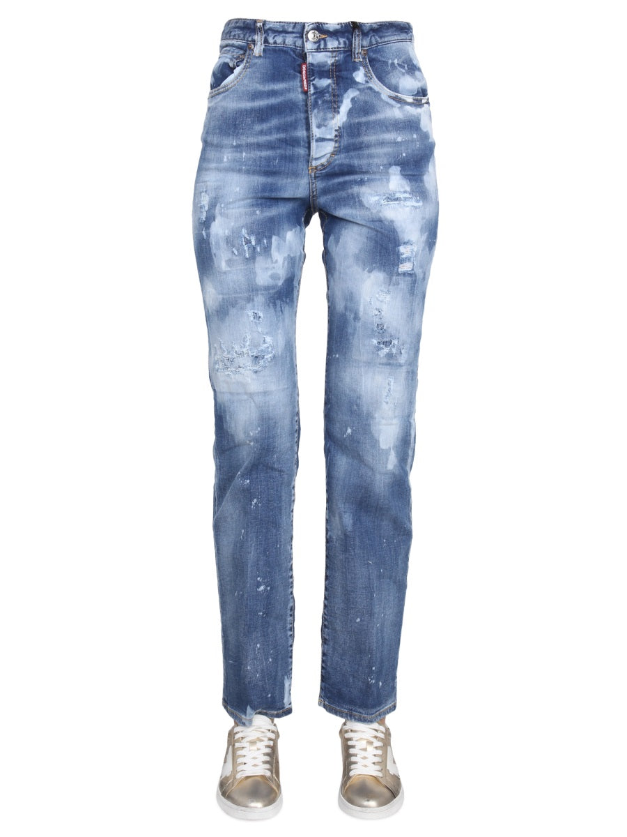 Dsquared2 Jeans - Blu | Wanan Luxury