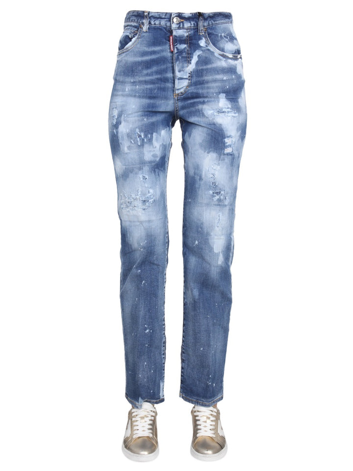 Dsquared2 Jeans - Blu | Wanan Luxury