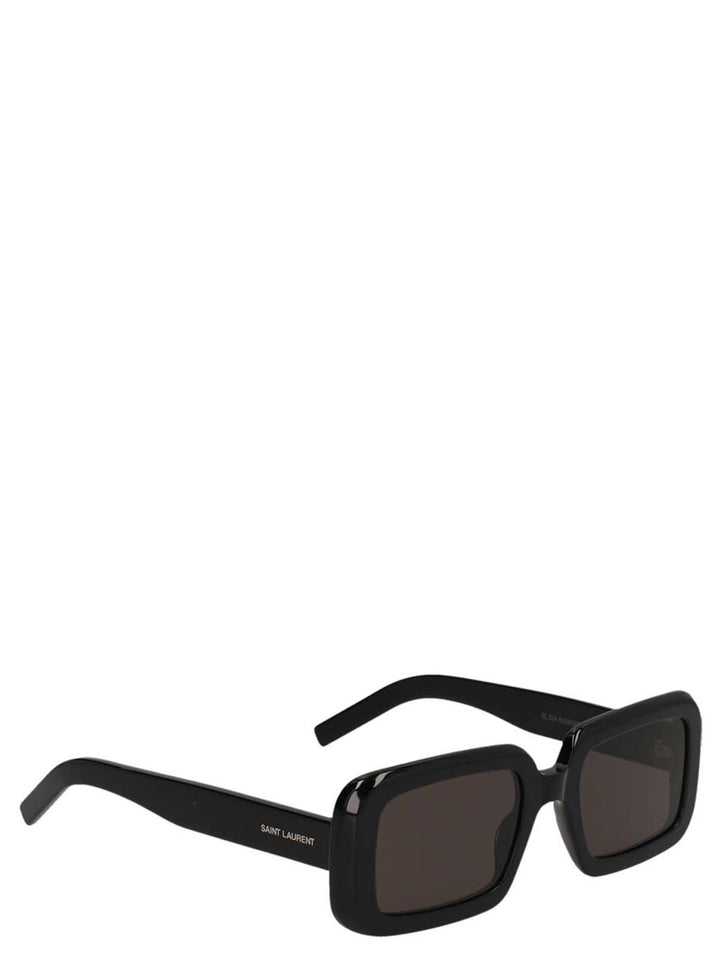 Saint Laurent 534 Sunrise Occhiali da Sole - Nero | 53d0d026666cb3d33545cdf1c484bfa0ce2d0555