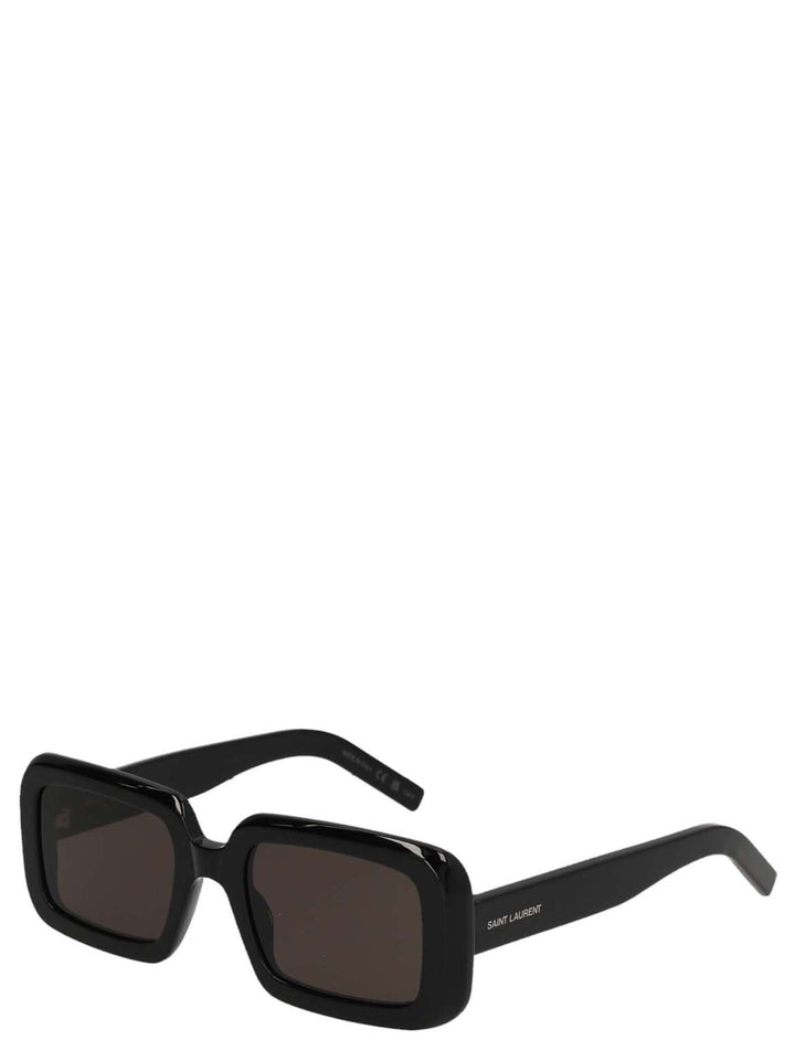 Saint Laurent 534 Sunrise Occhiali da Sole - Nero | 0d049ea53aa6ca23561f3949066398b9b8c17a9d