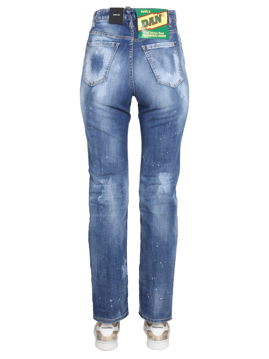 Dsquared2 Jeans - Blu | Wanan Luxury