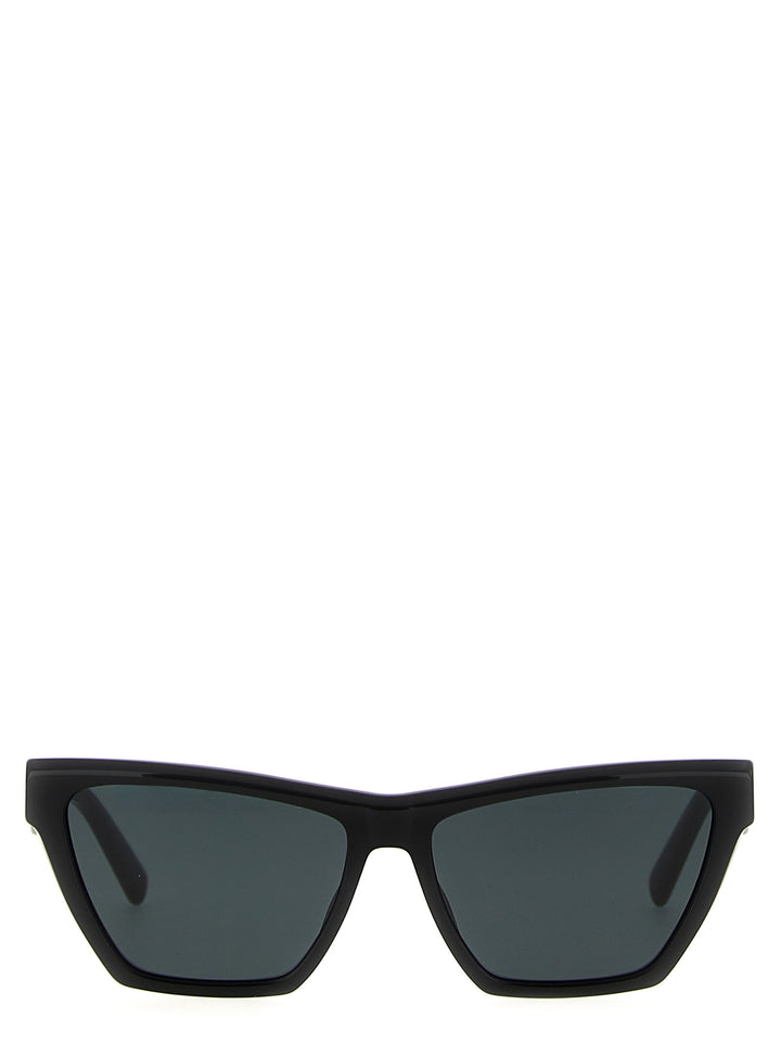 Saint Laurent Sl M103 Occhiali da Sole - Nero | e9b2da0568e5efd41a110de219c9af194f1c9a36