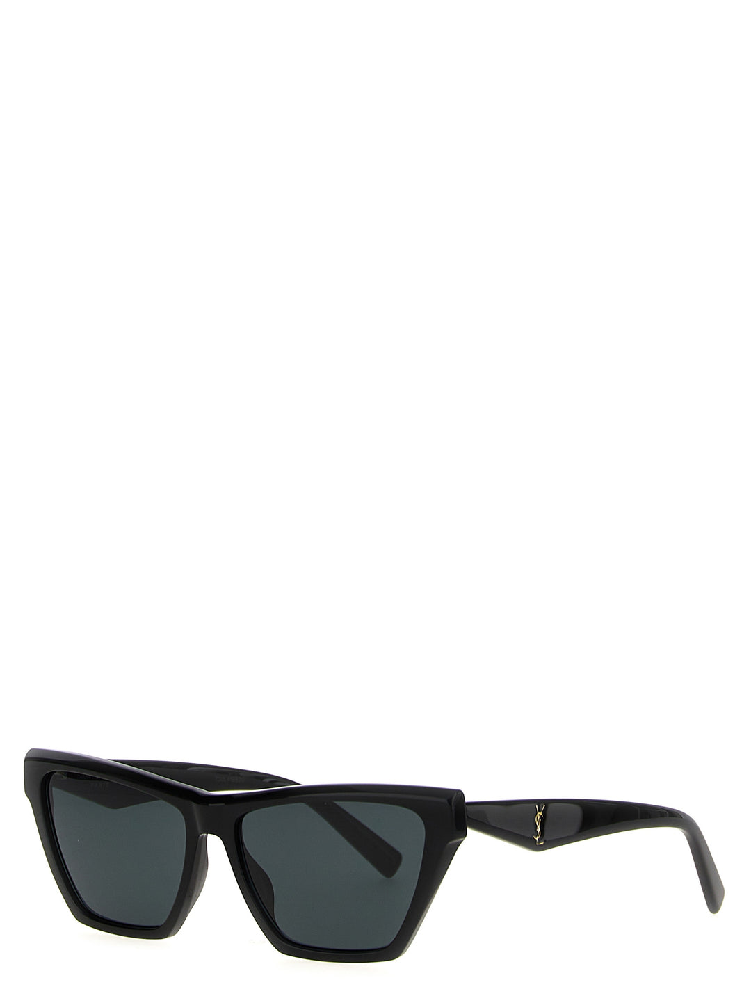 Saint Laurent Sl M103 Occhiali da Sole - Nero | 3422e6c24d4307d8cb4ceff31bc6aef8dddbcc91