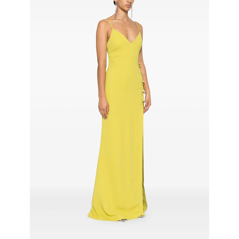 Elie Saab Abiti - Verde | fea7859f2251fd84db2bc899f601dca0d32ad7d4