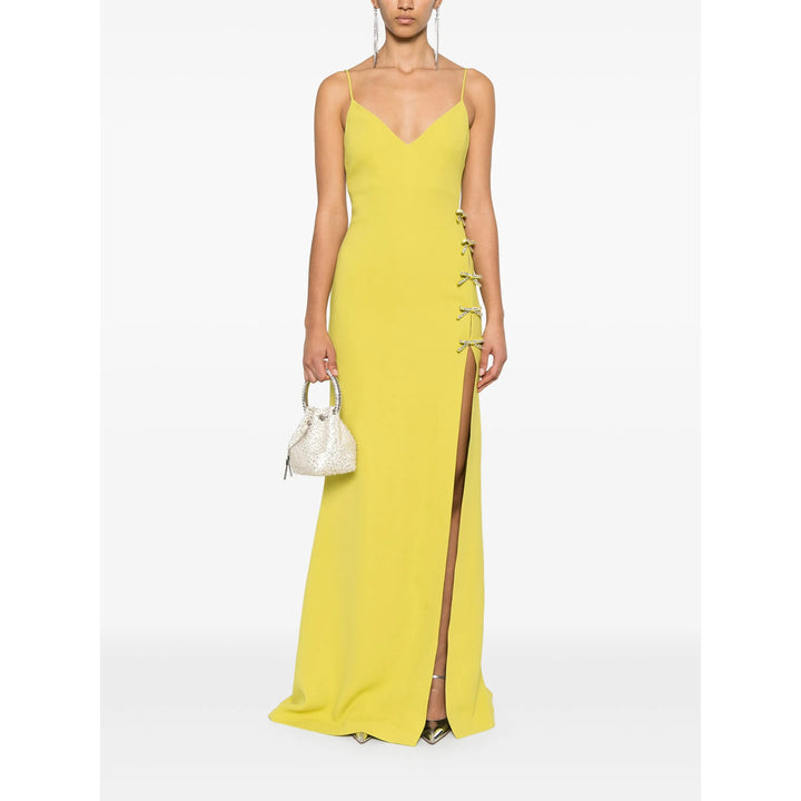 Elie Saab Abiti - Verde | f6b9b2c484bd716a9246f3037b42c571328dadec