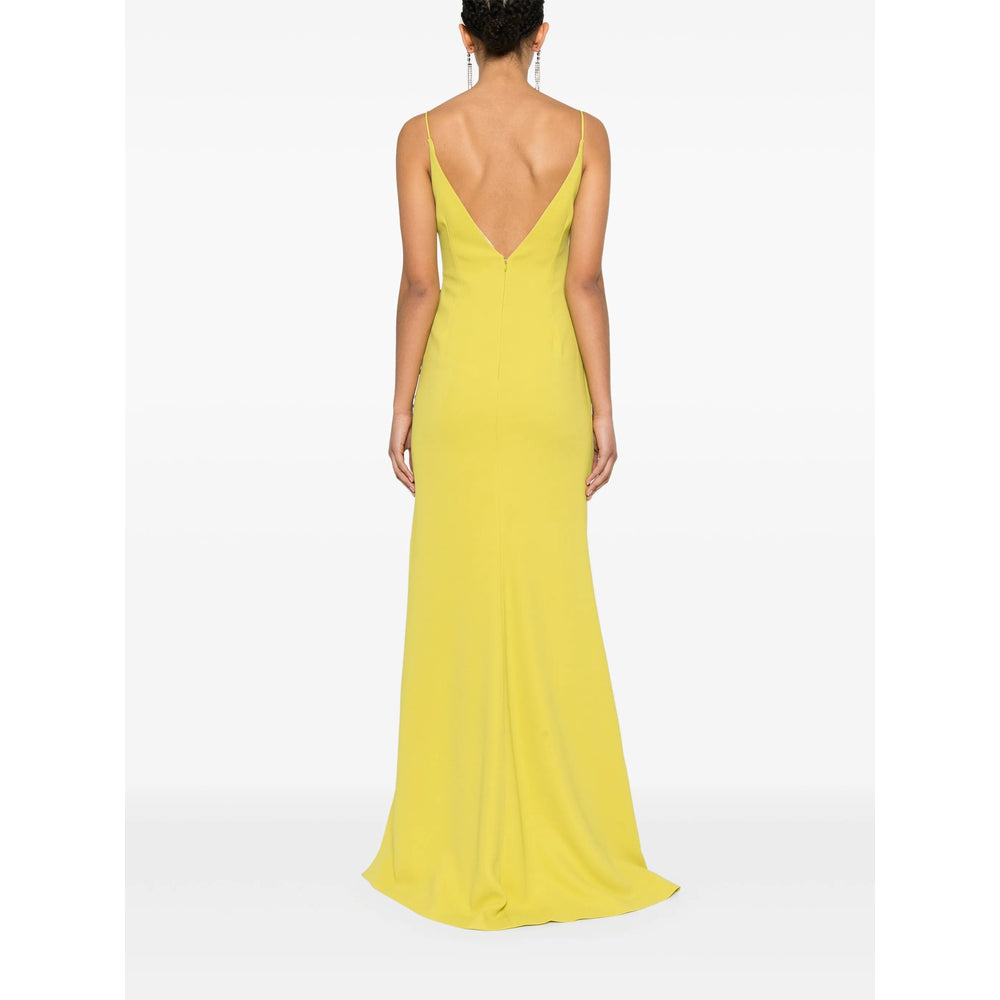 Elie Saab Abiti - Verde | b448f923cc3dcfd017a9d025515be29bba6bd0b2