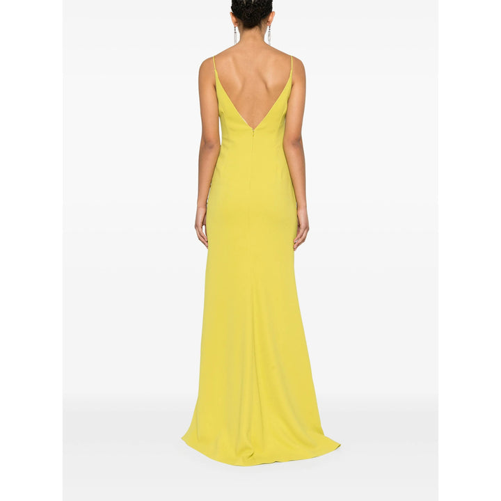 Elie Saab Abiti - Verde | b448f923cc3dcfd017a9d025515be29bba6bd0b2