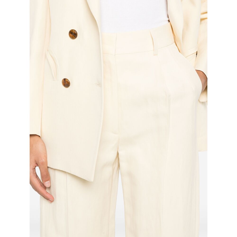 Blazé Milano Pantaloni - Giallo | d534ad771ca3a9192398a32f310c3df13ed4da5e