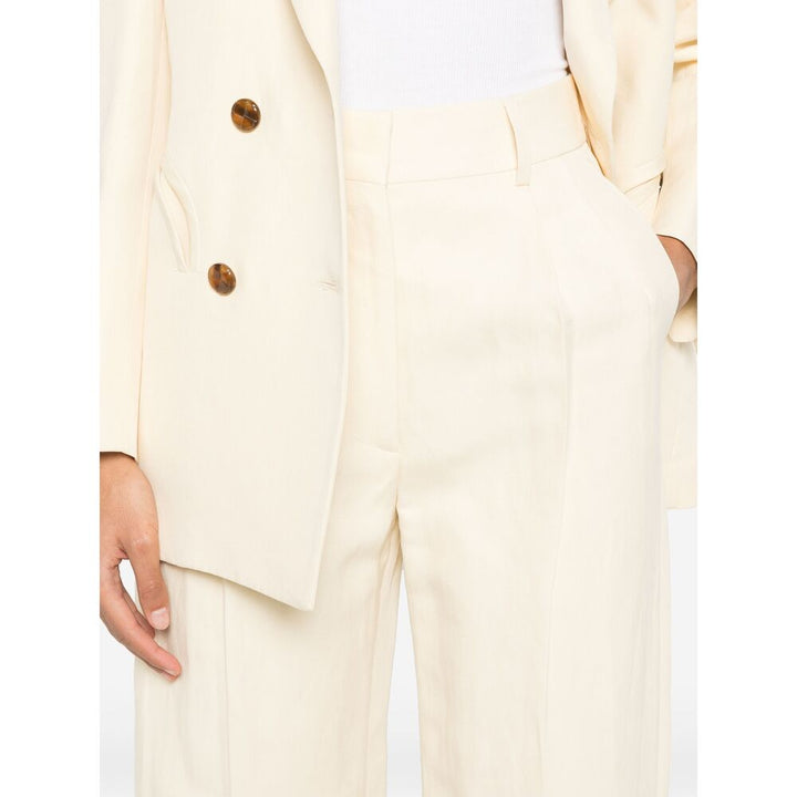 Blazé Milano Pantaloni - Giallo | d534ad771ca3a9192398a32f310c3df13ed4da5e