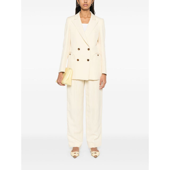 Blazé Milano Pantaloni - Giallo | dc995b92403bdf77a59e8cc0b4989428c3bbd6f7