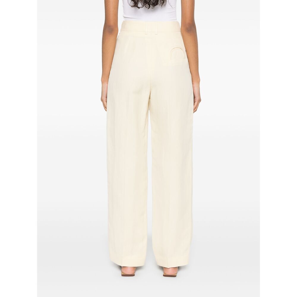 Blazé Milano Pantaloni - Giallo | cc8bab2700dc763dde8b72524c44a90439ff962c