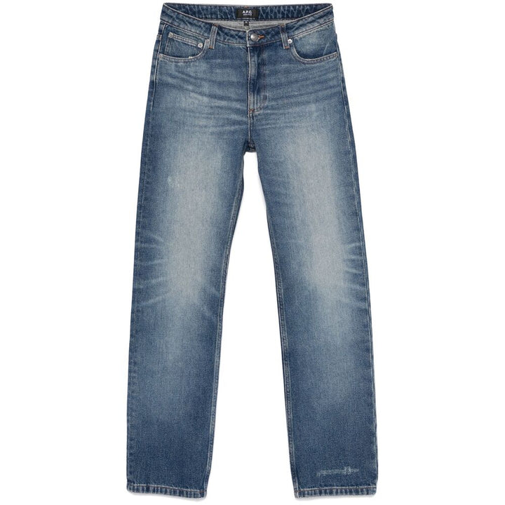 A.P.C. Jeans - Blu | 347ea92add5c35e8b1ac3ac7d3440e6a281890e8