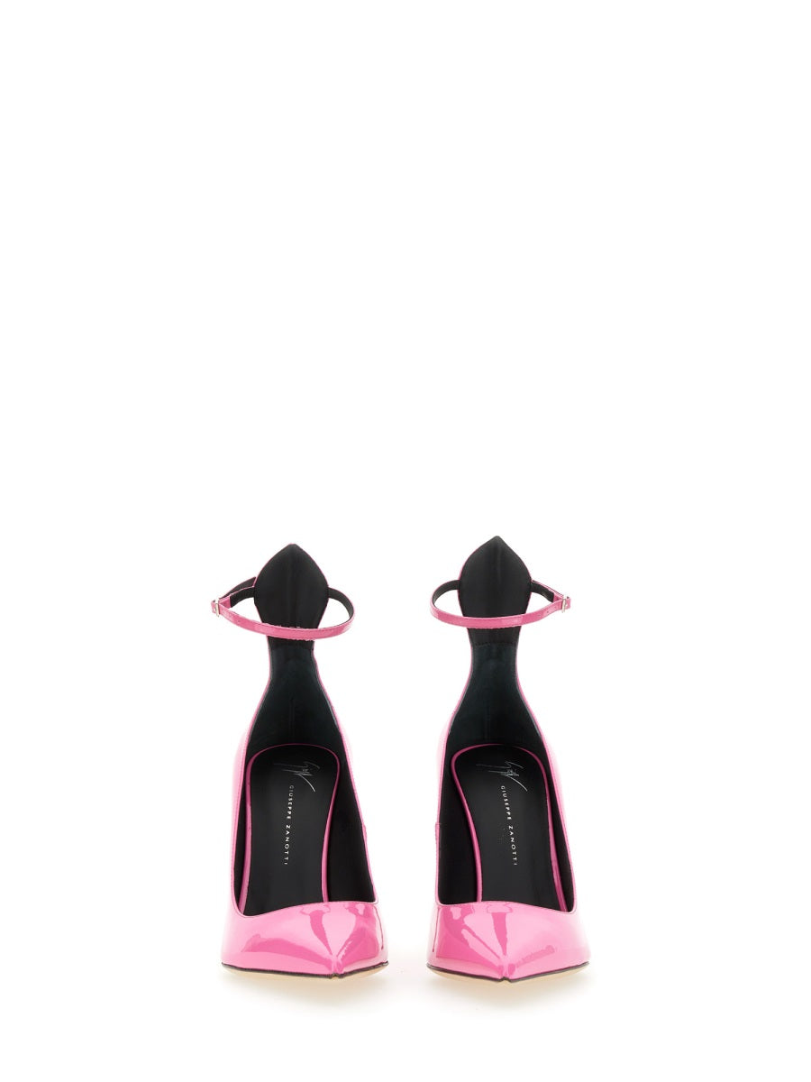 Giuseppe Zanotti Decollete - Fucsia | Wanan Luxury