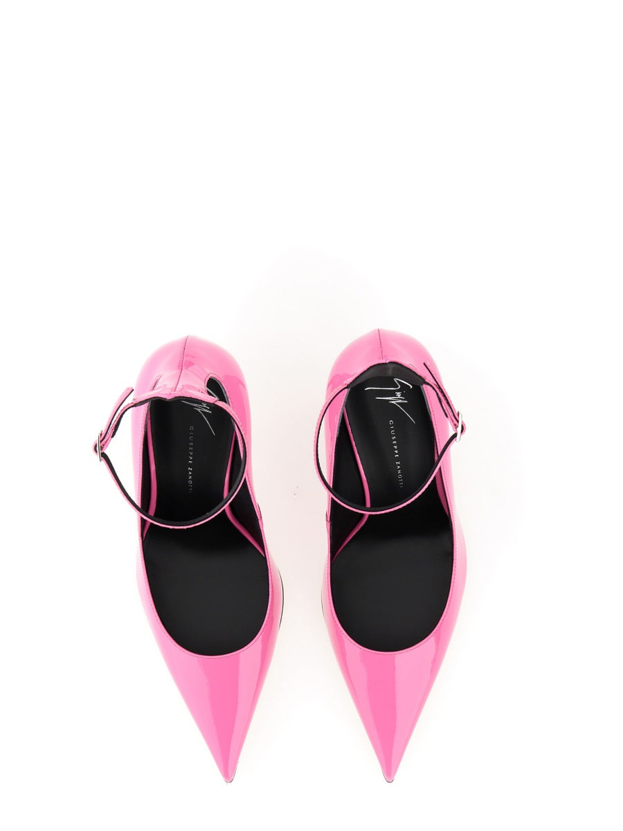 Giuseppe Zanotti Decollete - Fucsia | Wanan Luxury