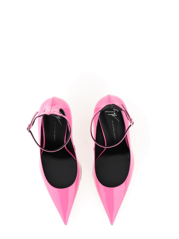 Giuseppe Zanotti Decollete - Fucsia | Wanan Luxury