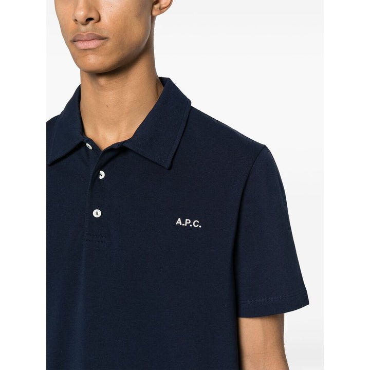 A.P.C. Maglioni - Blu | 5caa134bbeb5174707acbd253e4fd989812a493f