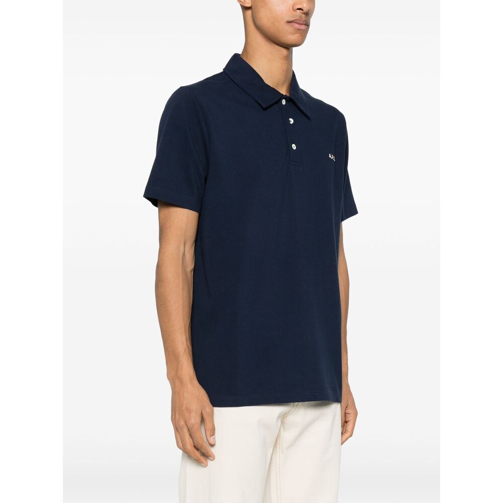 A.P.C. Maglioni - Blu | 7aff069d51204177c53c0d61cf9414bd43dbb111