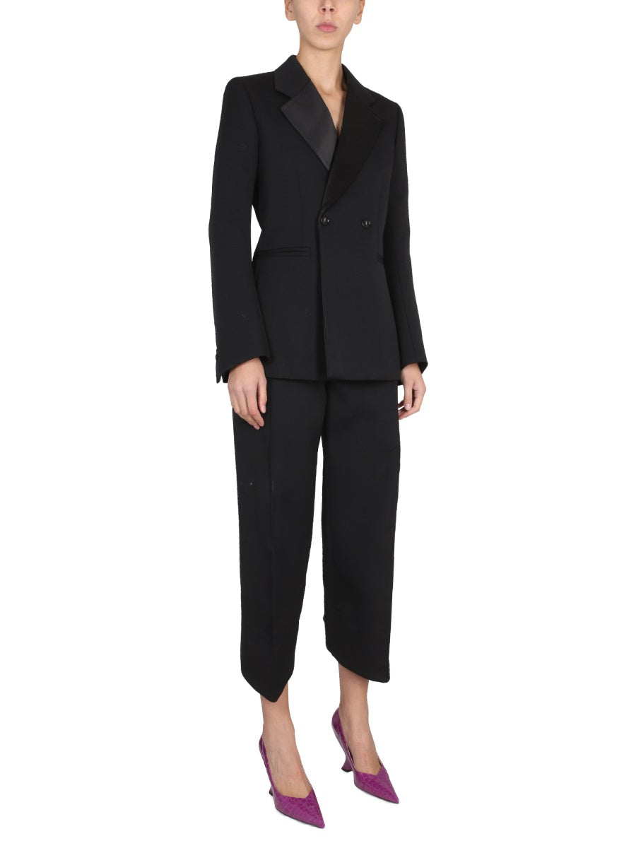 Bottega Veneta Giacche - Black | 6ba4c0d9373f82368b51ab26471f383b7459340a