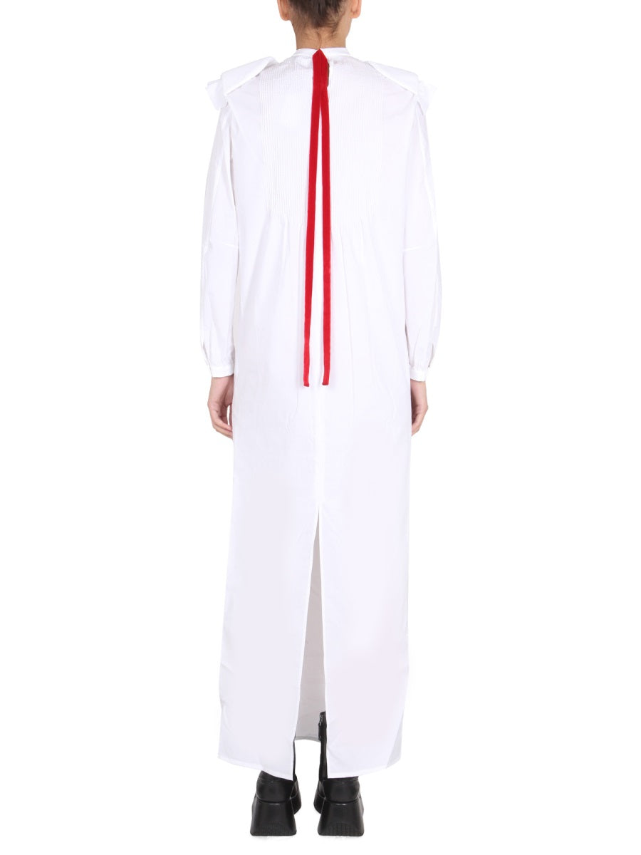 Raf Simons Abiti - Bianco | Wanan Luxury