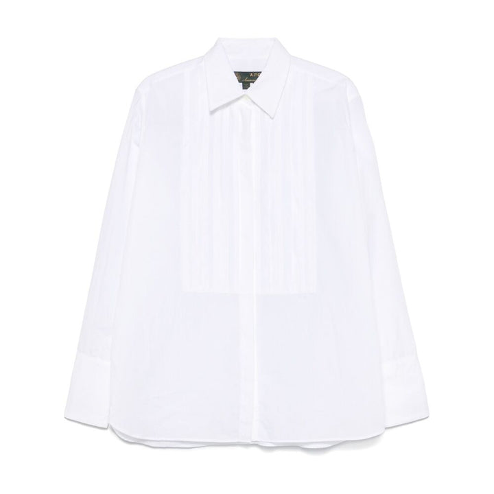 A.P.C. Camicie - Bianco | 0a1ee6e7c19486496f466cb7cf48a8bbf3729ee9