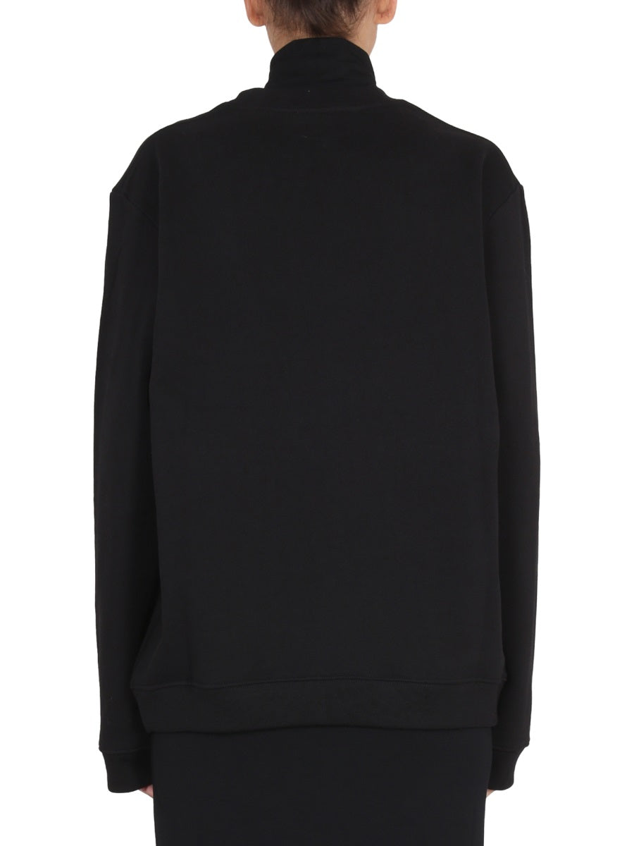Raf Simons Felpe - Nero | Wanan Luxury