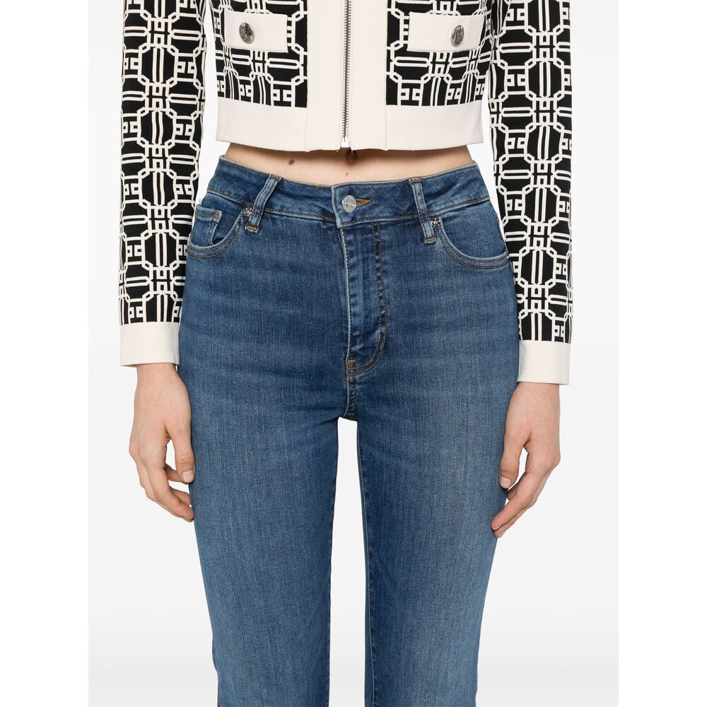 Frame Jeans - Blu | a326a49f7ee267d1f69b94ec42fa078108a3aca6