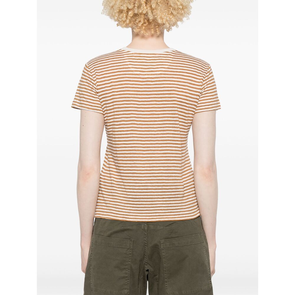 Frame T Shirt - Marrone, Bianco | 8486c849c17eaf32faeb87cd5c3d4bbf67b884f6