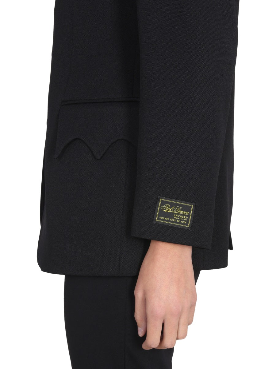 Raf Simons Giacche - Nero | Wanan Luxury