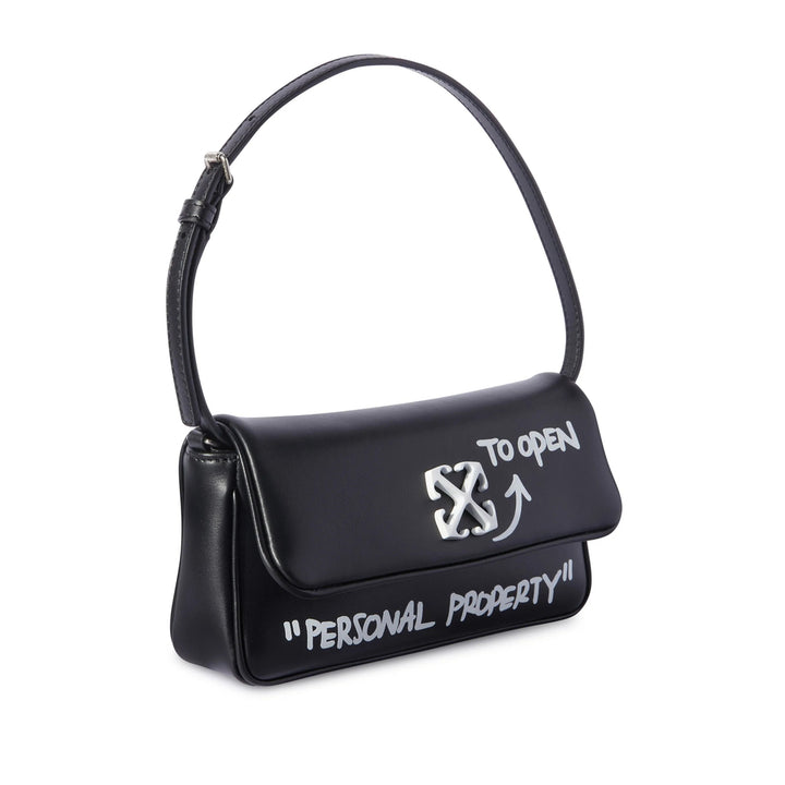 Off-White Borse - Nero | d639fdef5856ac6fe1ab9d1b81ee0d802bfa4c44